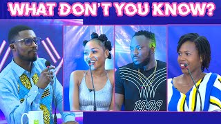 What Dont You Know Akuapem Poloo Vs DKB Vs Jo Ann Sackey [upl. by Iveel]