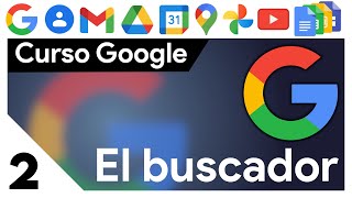 🥇 Curso Google 🔎 ¿Cómo buscar en Google Búsqueda simple y avanzada [upl. by Artinad972]