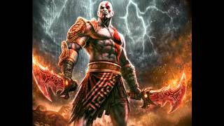 kratos theme song main game [upl. by Eiramac567]