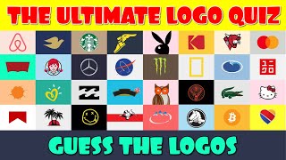 The Ultimate Logos Quiz [upl. by Pearlman887]