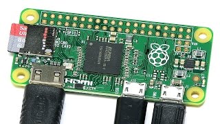 Raspberry Pi Zero Review amp Setup [upl. by Meibers]