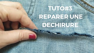 GENTLE TUTO3  Réparer une Déchirure [upl. by Thurmond398]