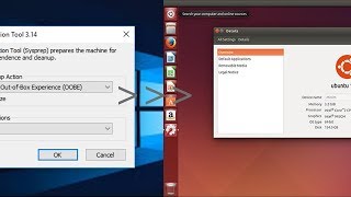 How to quotsysprepquot linux [upl. by Nivel]