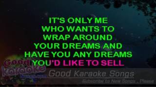 Dreams  Fleetwood Mac Lyrics Karaoke  goodkaraokesongscom [upl. by Seyler841]