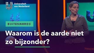 Waarom is de aarde niet zo bijzonder  BUITENAARDS [upl. by Anyah]