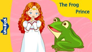 The Frog Prince  Stories for Kids  Fairy Tales  Bedtime Stories [upl. by Varden]