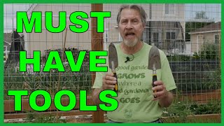 10 Essential Gardening Tools for Better Gardening [upl. by Snehpets]