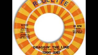 TOMMY JAMES  Dragging the Line 1970 HQ [upl. by Tedman]