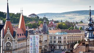 Cluj Napoca Romania [upl. by Cathy]