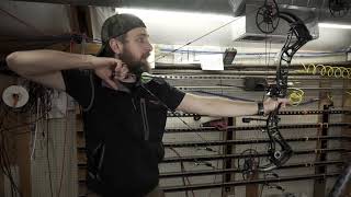 First look at the bowtech solution bow 2021 [upl. by Dnomar531]