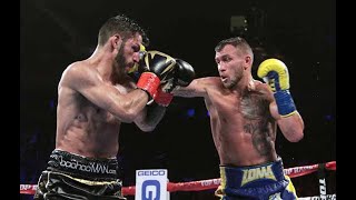 MARCO ANTONIO BARRERA VS JORGE LINARES [upl. by Swann939]