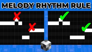 Rhythm Rule for Better Melodies [upl. by Maxma]