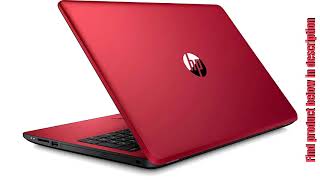 HP 15bs234wm Intel Pentium N5000 Quad Core 4GB 500GB 156inch Windows 10 Laptop [upl. by Aihselat221]