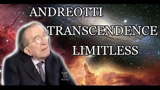 Andreotti transcendence  Limitless PRESIDENTE [upl. by Francois]