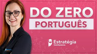 Português do Zero com a ProfªJanaina Arruda  Parte 1 [upl. by Petty299]