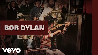 Bob Dylan The Band  Too Much of Nothing Official Audio [upl. by Enaasiali]