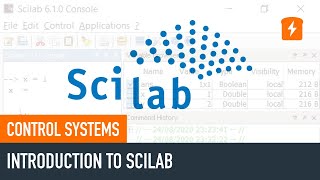 Introduction to SciLab  A Matlab Alternative [upl. by Alauqahs]