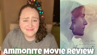 Ammonite Movie Review [upl. by Arakahs916]