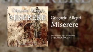 Gregorio Allegri  MISERERE [upl. by Arok]