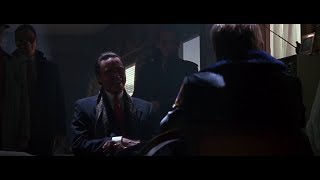 Christopher Walken and Dennis Hopper scene written by Quentin Tarantino part 2 [upl. by Downs]