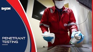 Penetrant Testing PT  NDT Inspection Technique [upl. by Leihcey750]