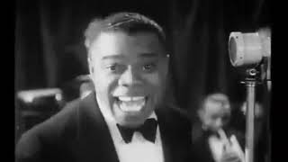 Louis Armstrong quotDinahquot scat singing [upl. by Bogoch997]