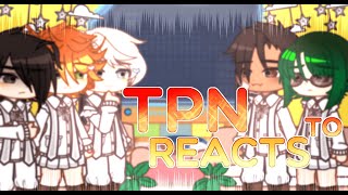 Past TPN React [upl. by Nida]