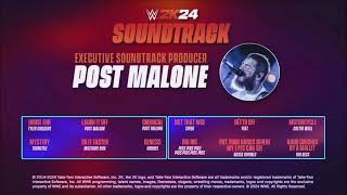 WWE 2K24 TURNSTILE  MYSTERY [upl. by Whitehurst]