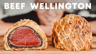 How To Make Beef Wellington [upl. by Asilegna]