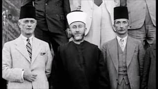 Nazi Collaborators  The Grand Mufti Amin alHusseini [upl. by Mraz]