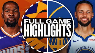 SUNS at WARRIORS  FULL GAME HIGHLIGHTS  December 28 2024 [upl. by Sapowith366]