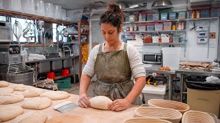 Artisan Sourdough Shaping Technique  Proof Bread [upl. by Claudio]