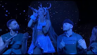 Ariana Grande  NASA  Live from The Sweetener World Tour [upl. by Kemble]