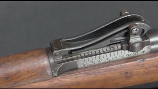 Gewehr 98 The German WWI Standard Rifle [upl. by Cullan878]