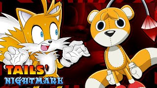 TAILS NIGHTMARE FT TAILS DOLL [upl. by Hamitaf64]