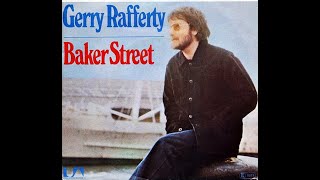 Gerry Rafferty  Baker Street HDLyrics [upl. by Milon]