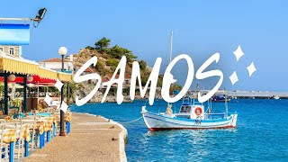 Top 6 things To Do in Samos 2021 [upl. by Ailatan704]