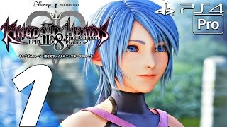 Kingdom Hearts 2 HD  Gameplay Walkthrough Part 1  Prologue PS4 PRO KH 15  25 [upl. by Rossie]