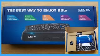 Best Dstv Explora 3A Decoder Unboxing And Review [upl. by Sang219]