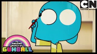 La Fabrica  El Increíble Mundo de Gumball en Español Latino  Cartoon Network [upl. by Refannej20]