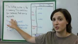 How to take Cornell notes [upl. by Phelgen620]