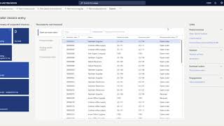 What is Dynamics 365 Finance  Accounts Payable  Microsoft Dynamics 365 Finance Accounts Payable [upl. by Alis]