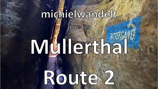 Mullerthal Trail route 2 [upl. by Genny]