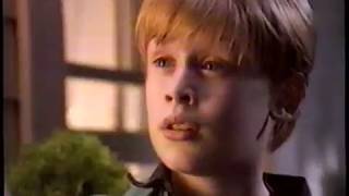 1992 Sprite quotHome Alonequot quotMacaulay Culkinquot TV Commercial [upl. by Wiltsey]