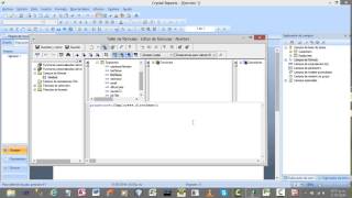 Tutorial Crystal Reports Parte I [upl. by Garfinkel]