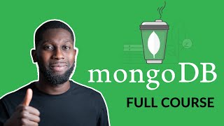 MongoDB Tutorial For Beginners  Full Course [upl. by Haslett]