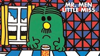 Mr Men Mr Fussy [upl. by Dieball352]