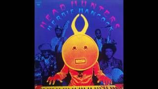 Herbie Hancock  Head Hunters Full Album 1973 [upl. by Yrrat]