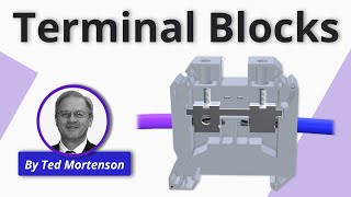 Terminal Blocks Explained [upl. by Pirbhai]