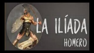 LA ILÍADA de homero  HELENA DE TROYA  Español latino [upl. by Elbart]